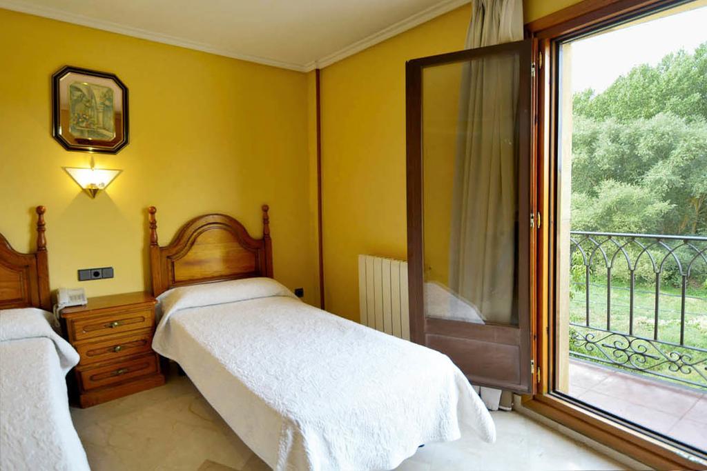 Hostal Goyo Garray Zimmer foto